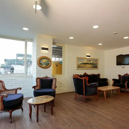 Nova Отель Стамбул