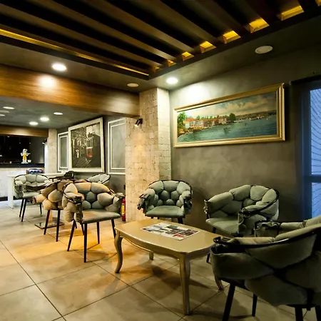 Отель Nova Стамбул