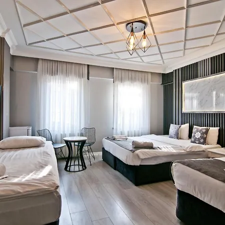 Nova Hotel Istanbul