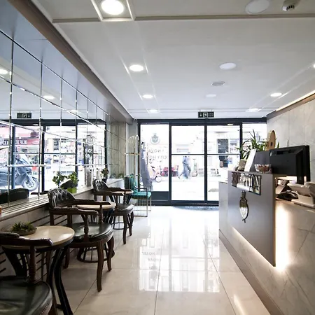 Nova Hotel Istanbul