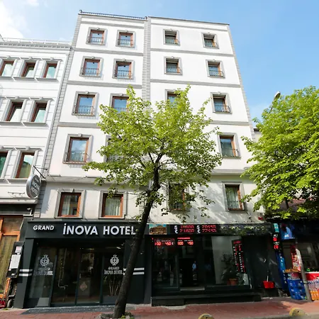 Nova Hotel Istanbul