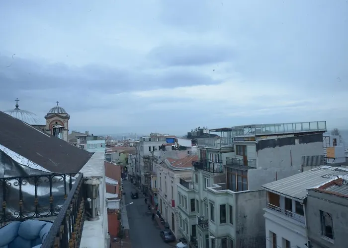 Hotel Nova Istambul