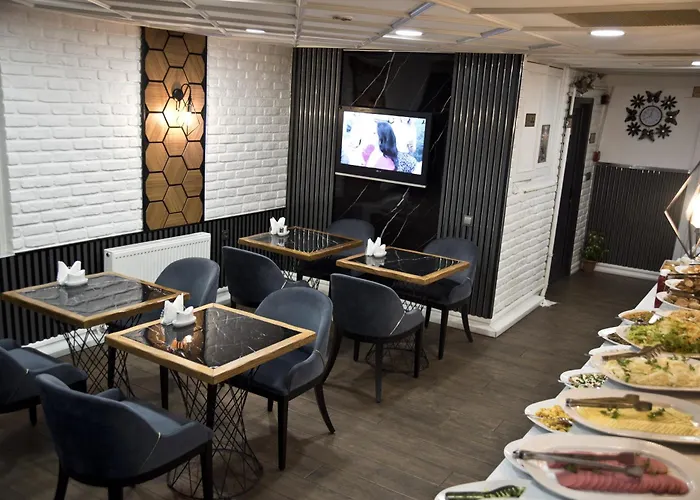 Nova Hotel Istambul