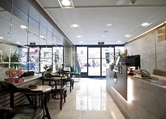Nova Hotel Istambul