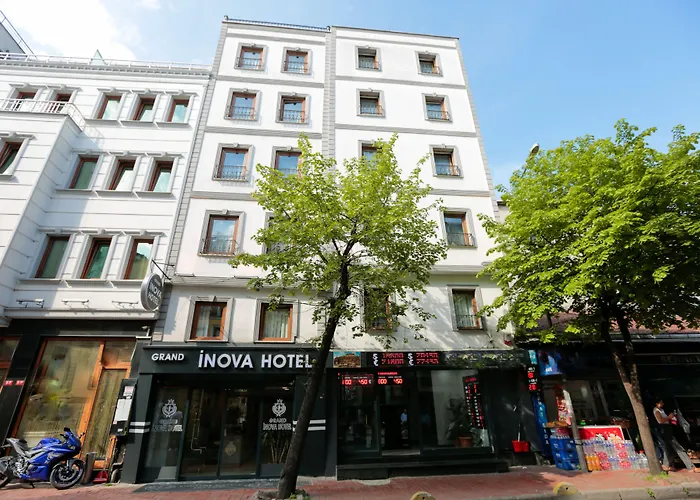 Nova Hotel Istambul