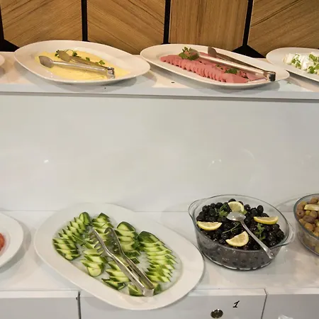 酒店 Nova 3*